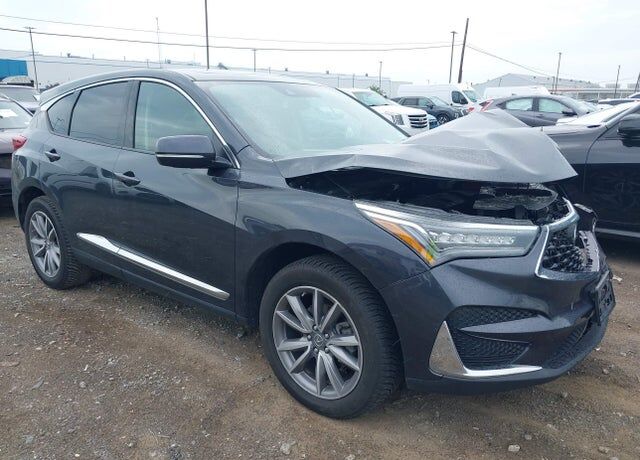 2020 ACURA RDX