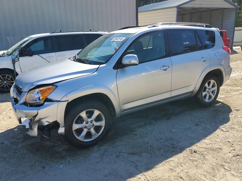 2011 TOYOTA RAV4