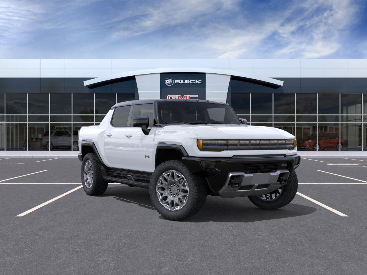2026 GMC Hummer EV Pickup
