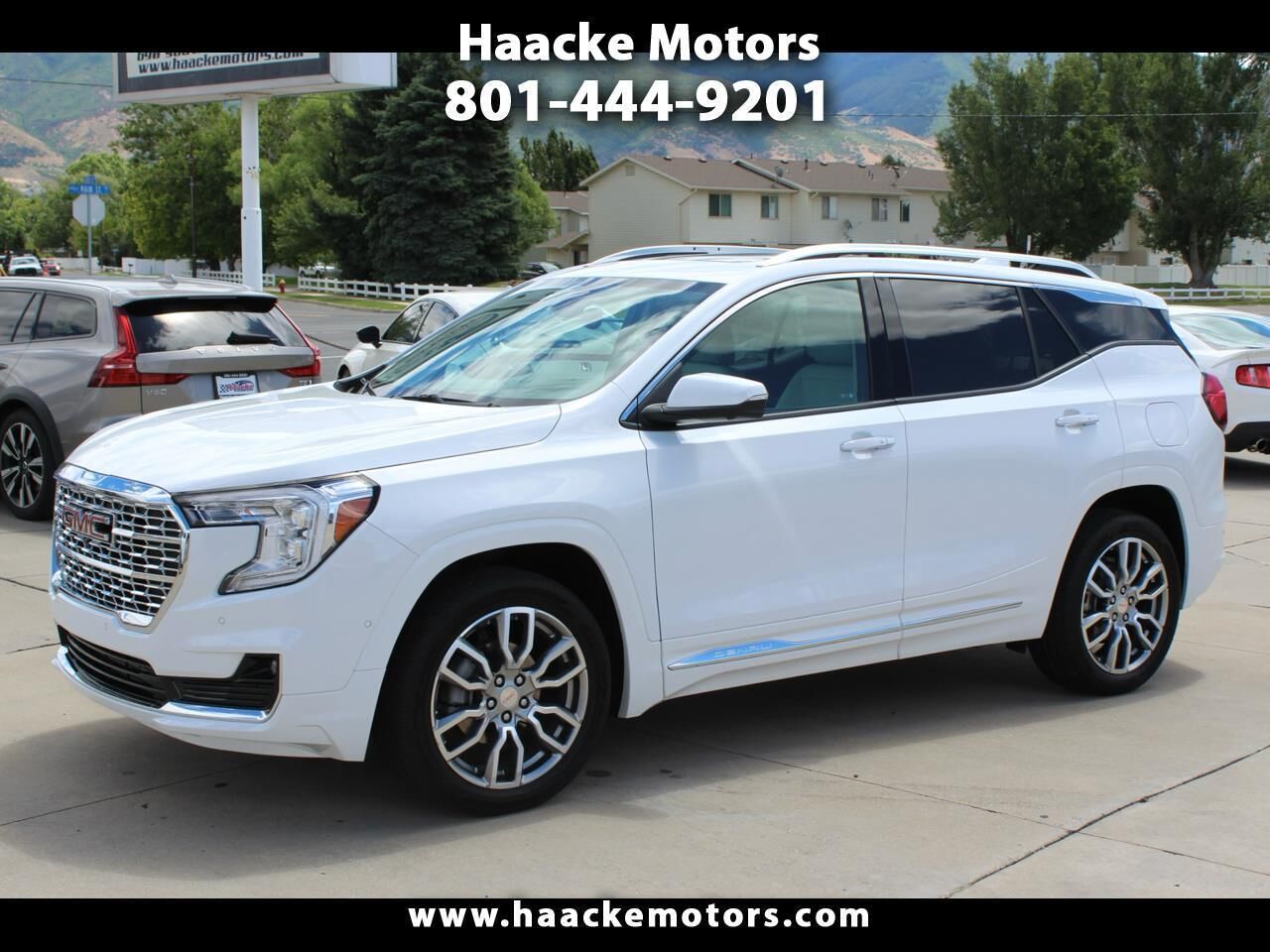 2024 GMC Terrain