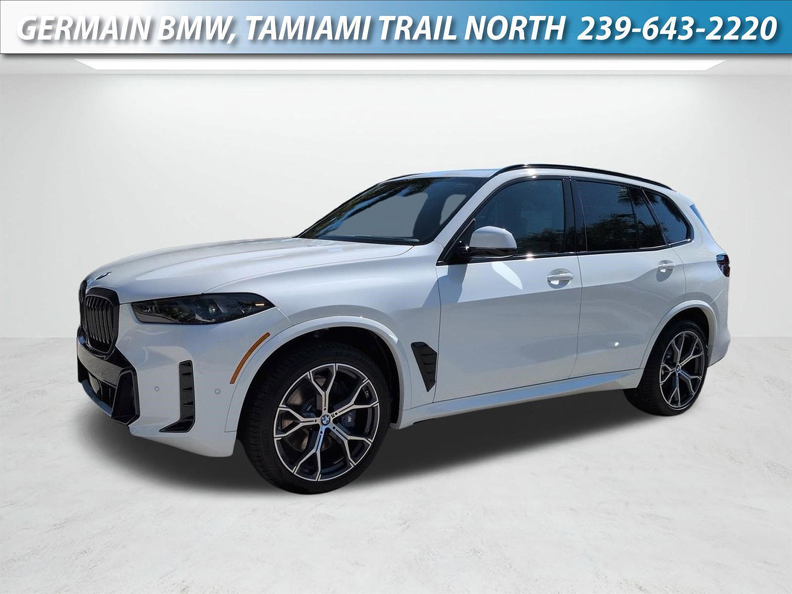 2026 BMW X5