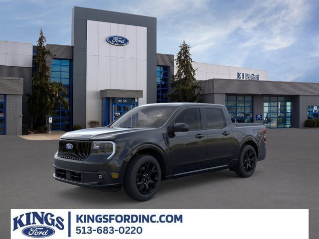 2026 FORD Maverick