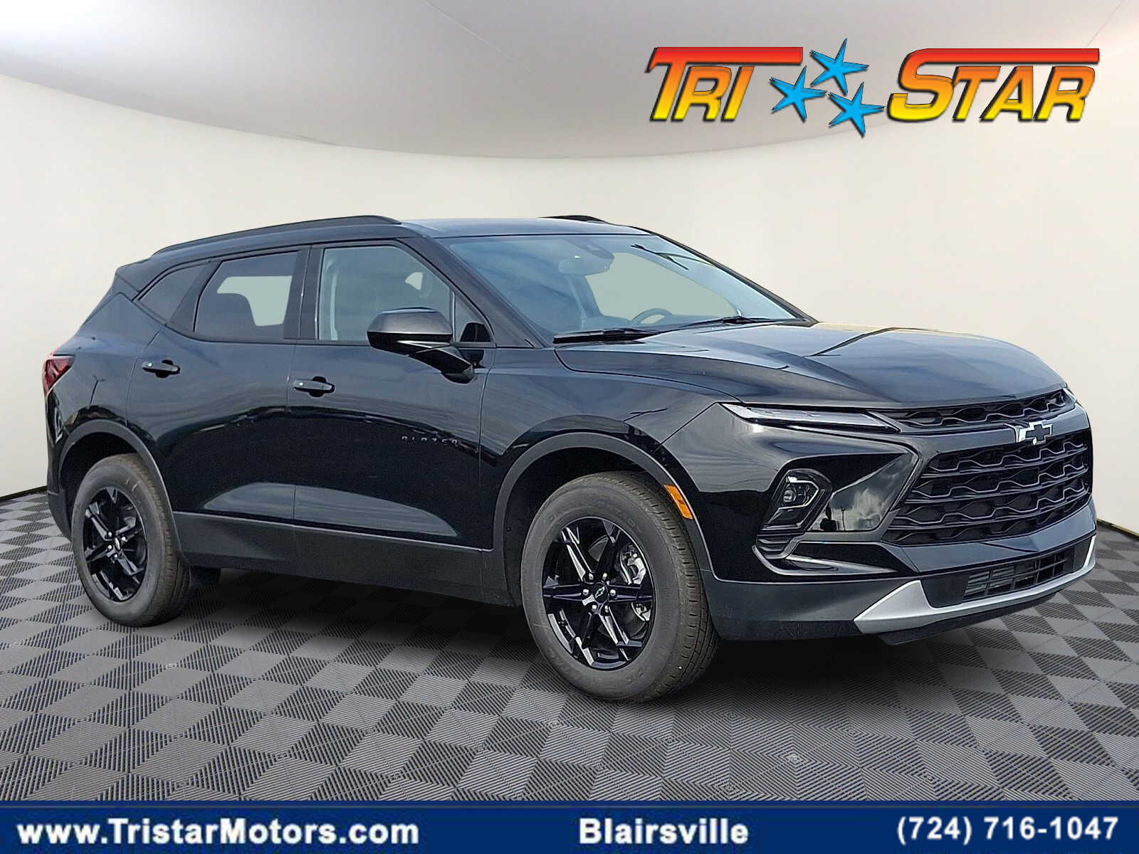 2026 CHEVROLET Blazer