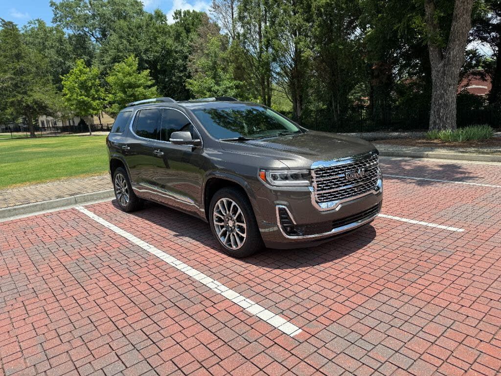 2020 GMC Acadia