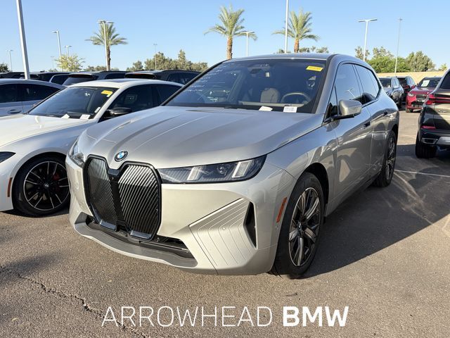 2026 BMW ix
