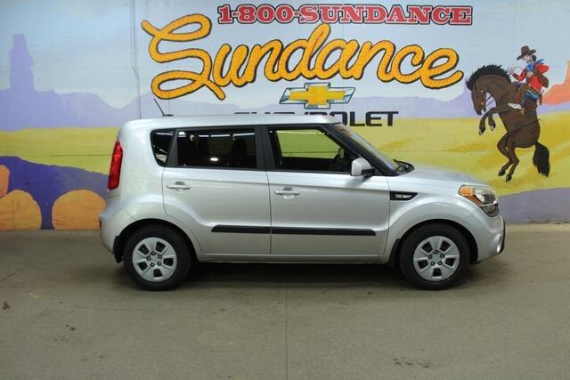 2013 KIA Soul