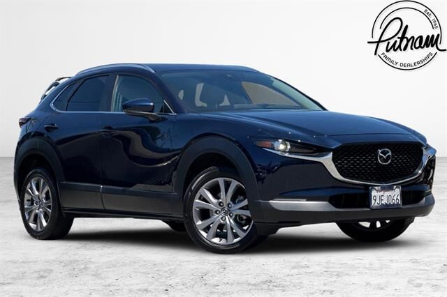 2023 MAZDA CX-30