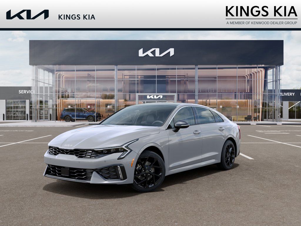 2026 KIA K5