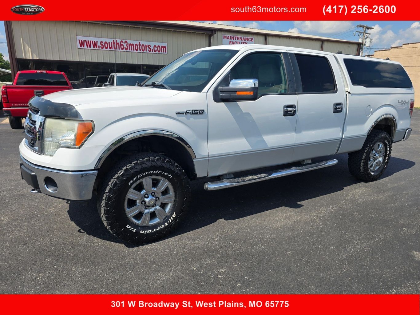 2009 FORD F-150