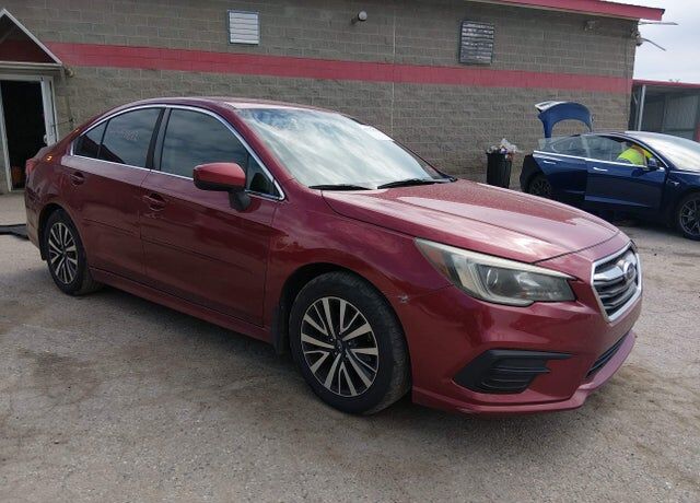 2018 SUBARU Legacy