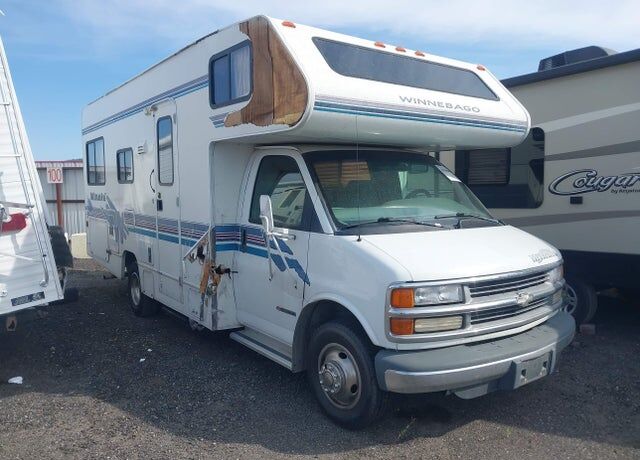 1998 CHEVROLET Express