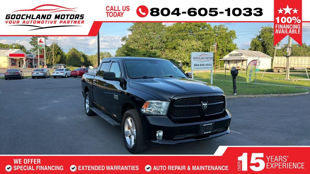 2015 RAM 1500