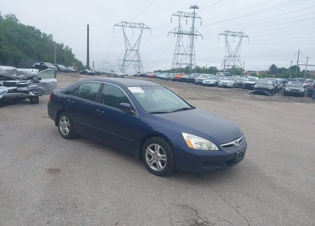 2007 HONDA Accord
