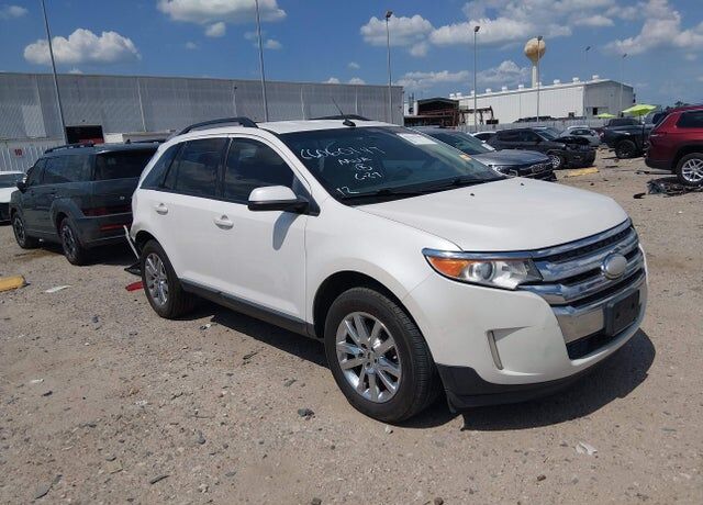 2012 FORD Edge