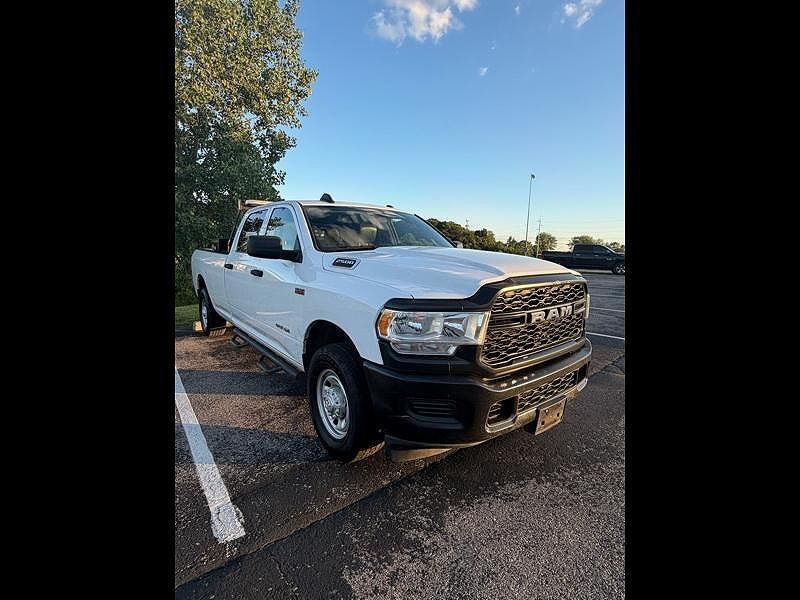 2021 RAM 2500