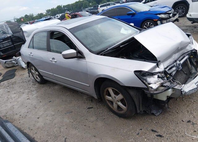 2004 HONDA Accord