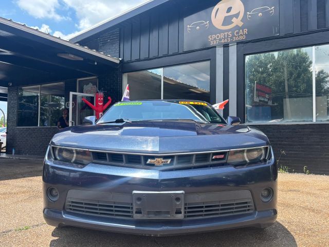2015 CHEVROLET Camaro