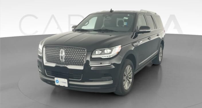 2024 LINCOLN Navigator L