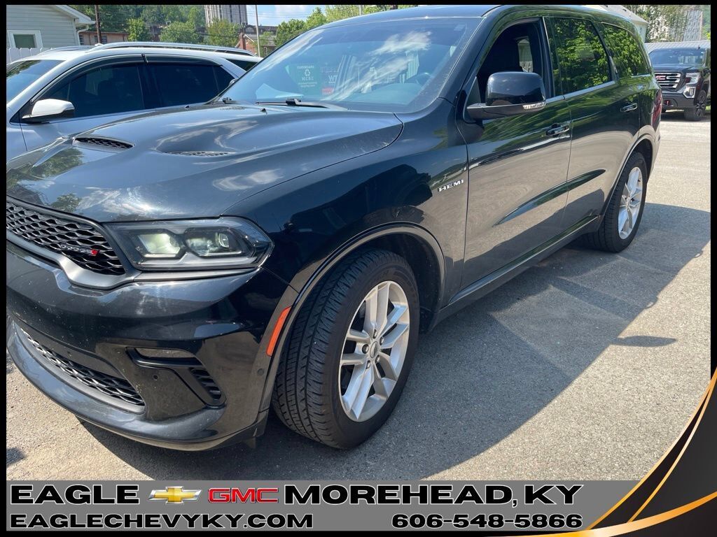 2021 DODGE Durango
