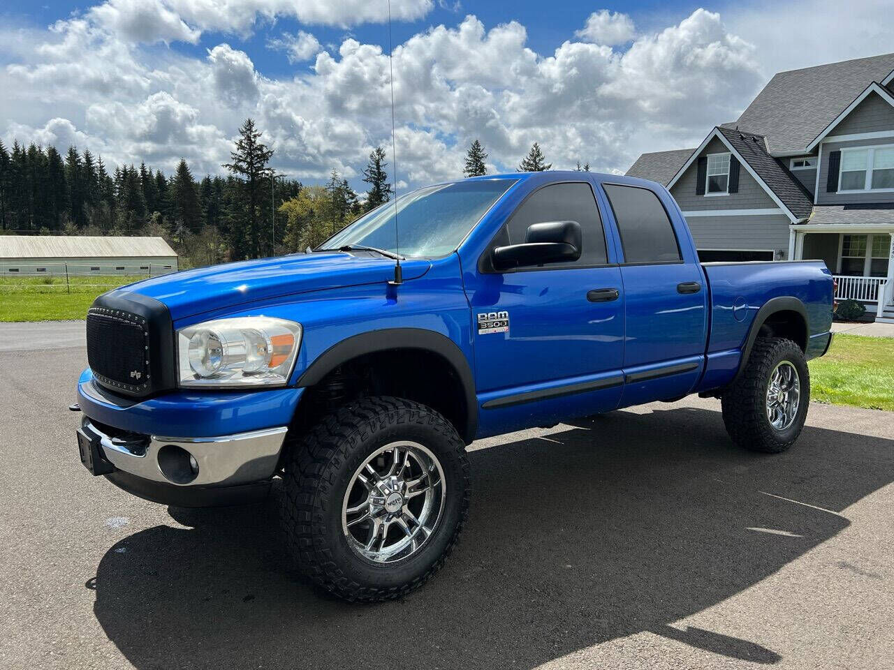 2007 DODGE Ram