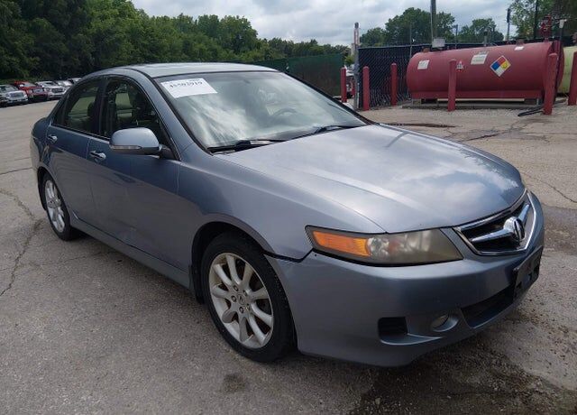 2006 ACURA TSX