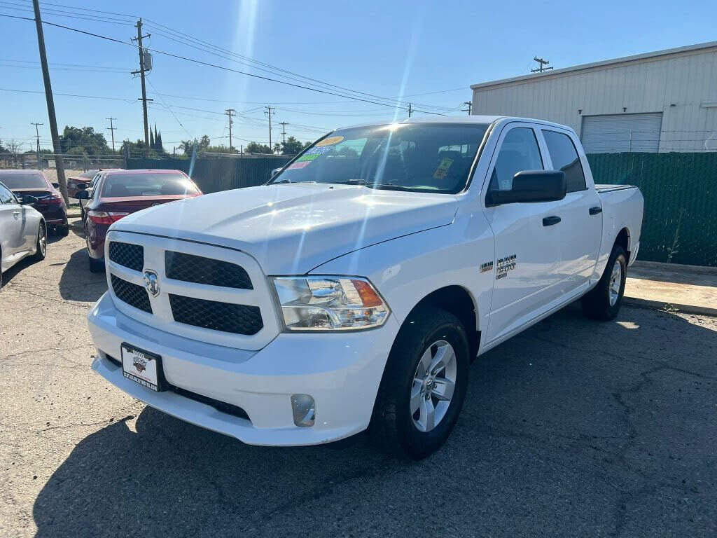 2019 RAM 1500