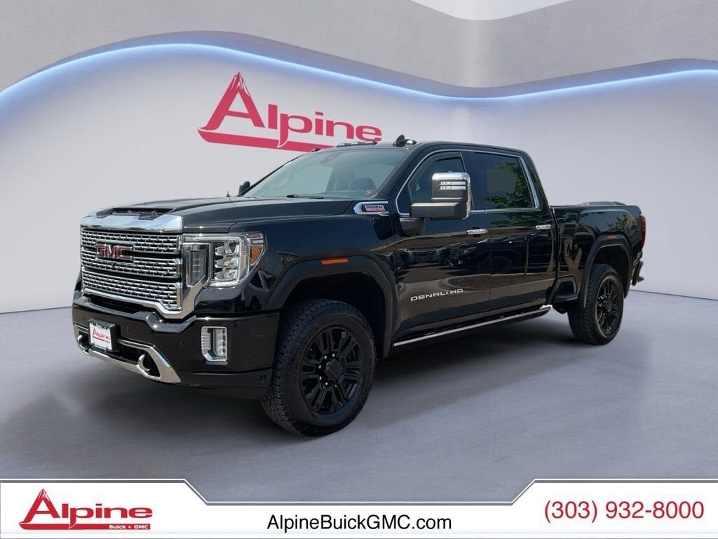 2022 GMC Sierra