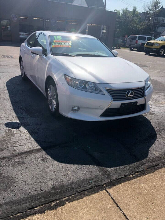 2015 LEXUS ES