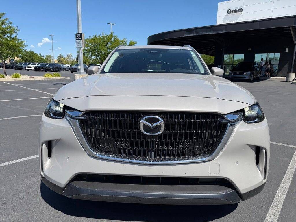 2026 MAZDA CX-90
