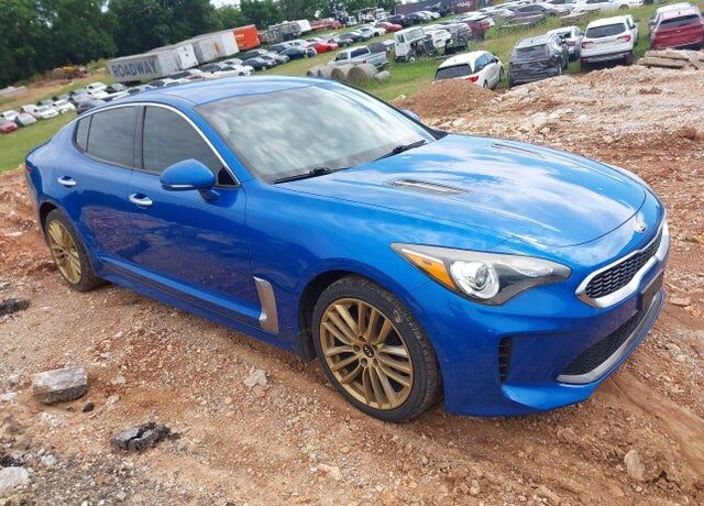 2018 KIA Stinger