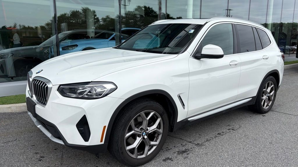 2023 BMW X3