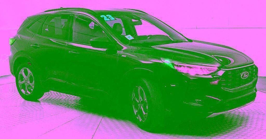2023 FORD Escape
