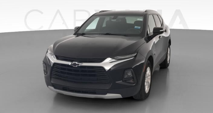 2019 CHEVROLET Blazer