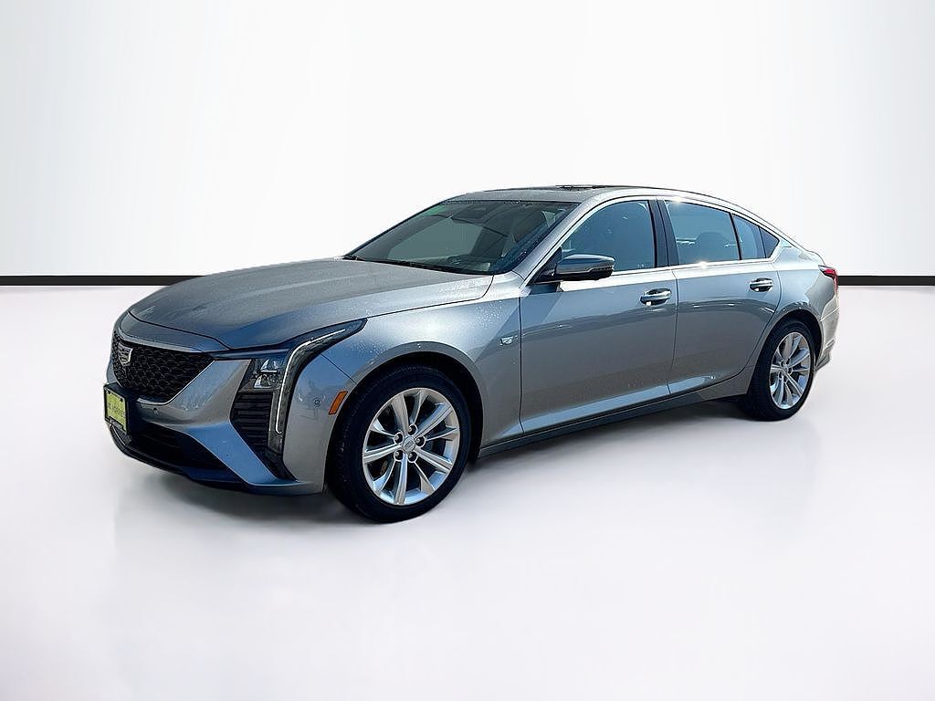 2025 CADILLAC CT5
