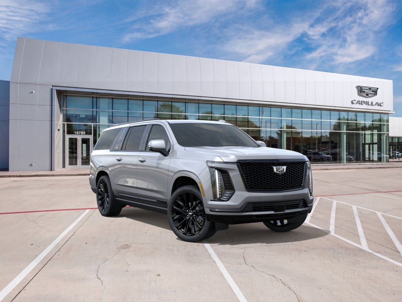 2026 CADILLAC Escalade ESV