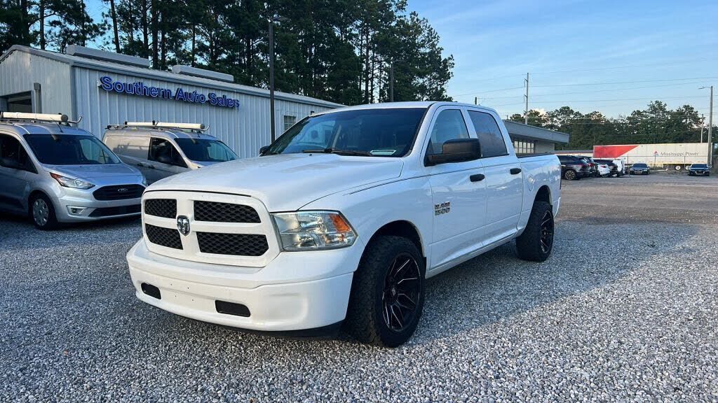 2016 RAM 1500