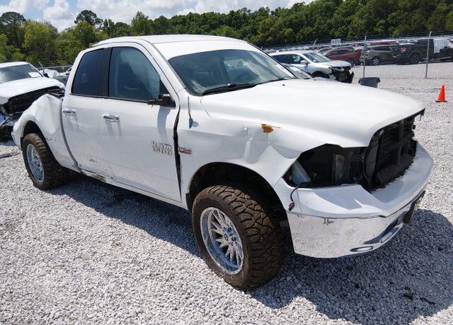2014 RAM 1500
