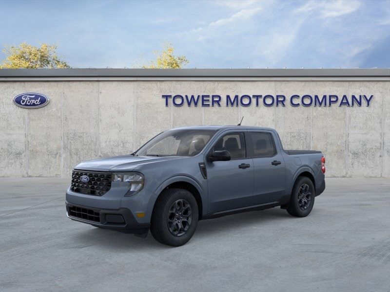 2026 FORD Maverick