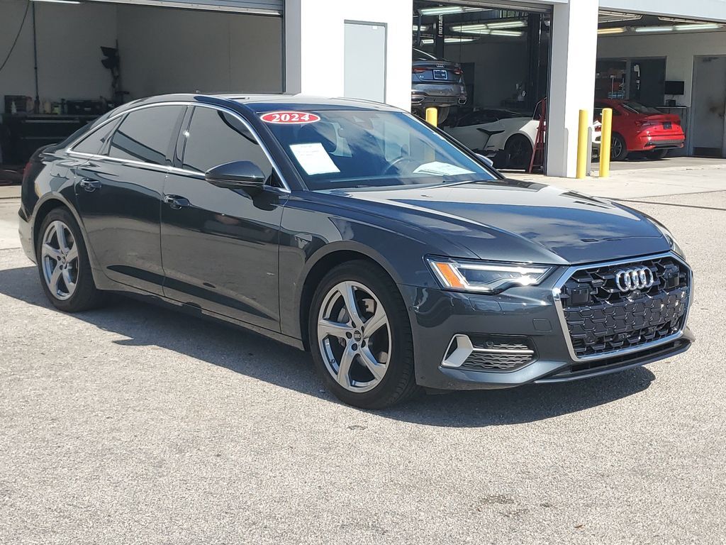 2024 Audi A6