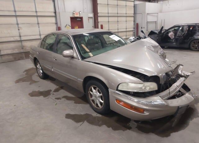 2003 BUICK Park Avenue