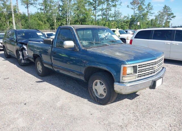1990 CHEVROLET GMT-400