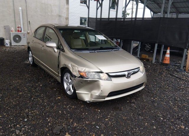 2008 HONDA Civic