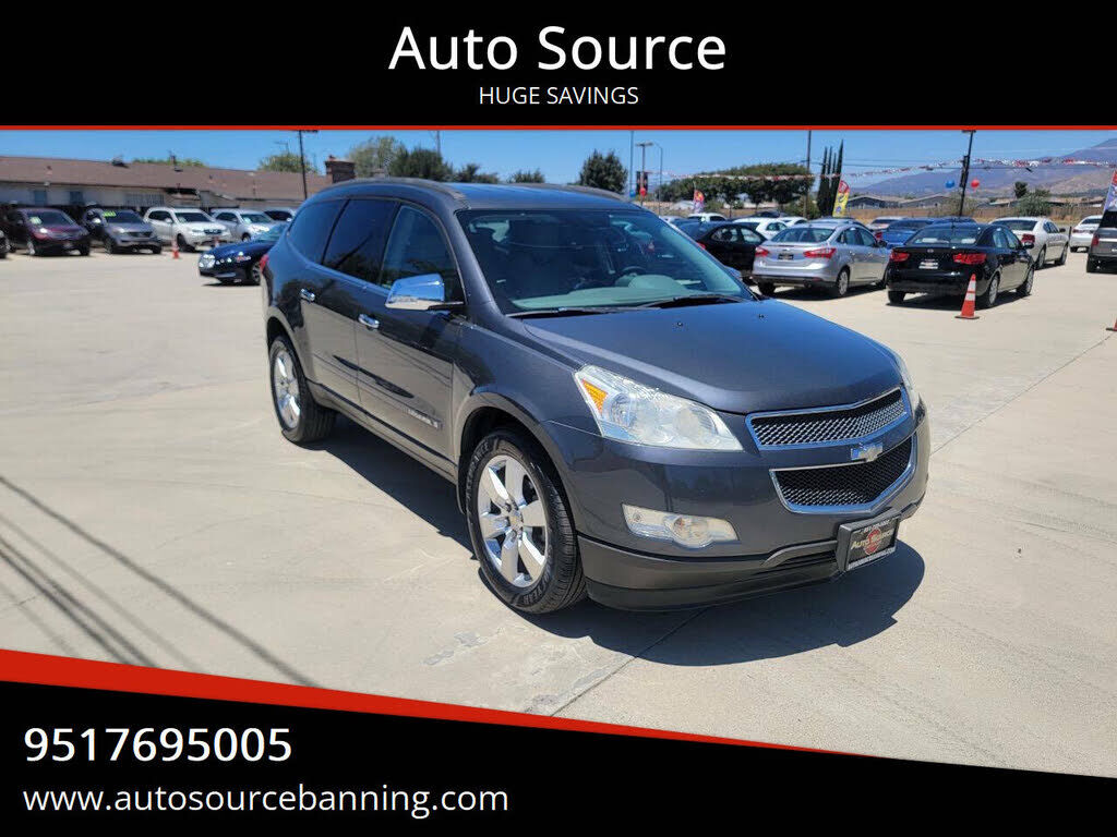 2009 CHEVROLET Traverse