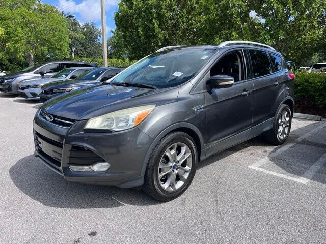 2015 FORD Escape