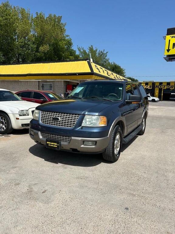2003 FORD Expedition