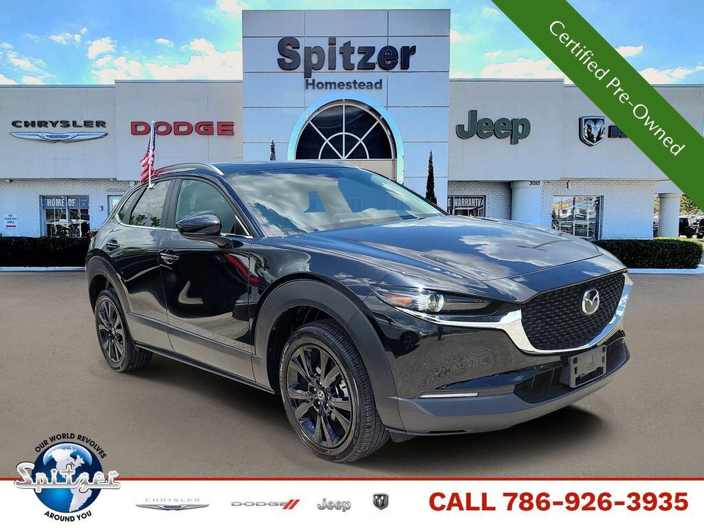 2024 MAZDA CX-30