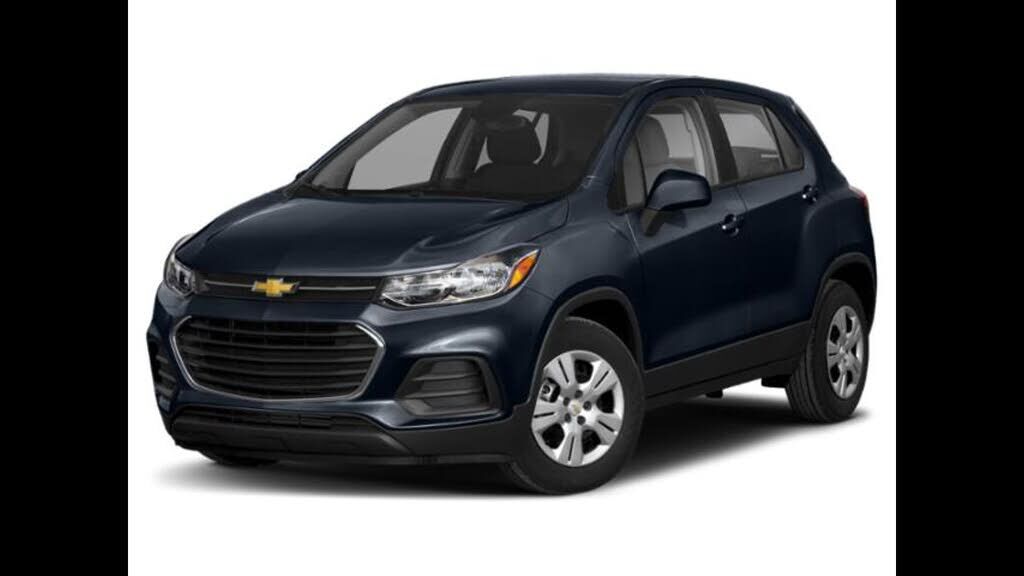 2019 CHEVROLET Trax