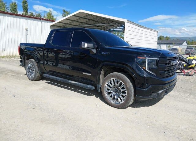 2025 GMC Sierra