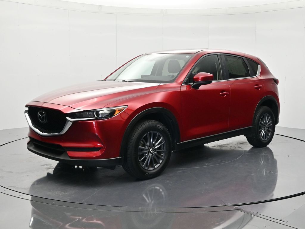 2021 MAZDA CX-5
