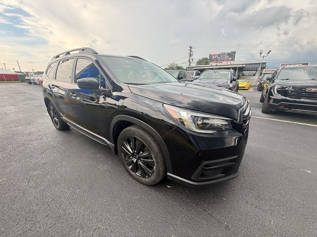 2022 SUBARU Ascent